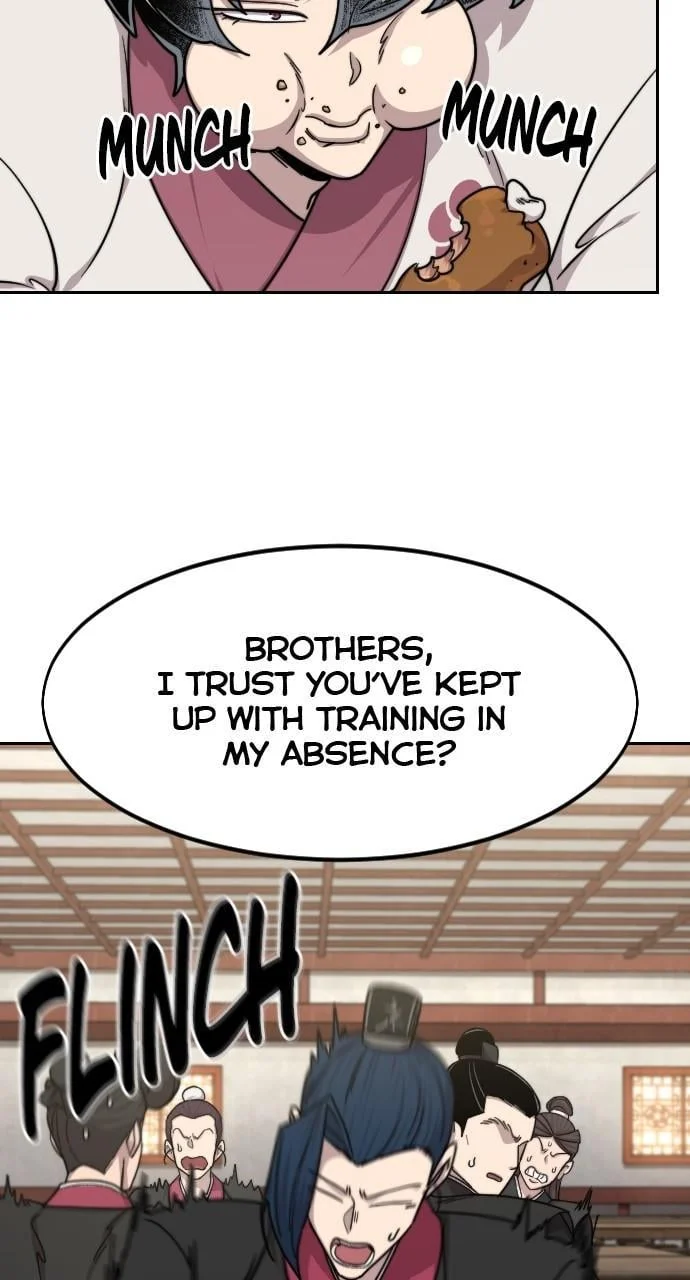 Read Return Of The Blossoming Blade - Chapter 73.1 - returnofthemounthuasectmanhwa.com | Image 79