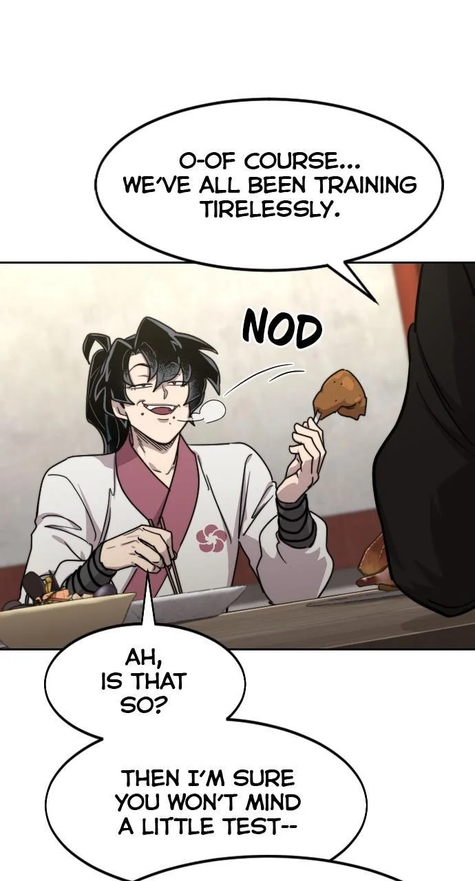 Read Return Of The Blossoming Blade - Chapter 73.1 - returnofthemounthuasectmanhwa.com | Image 82