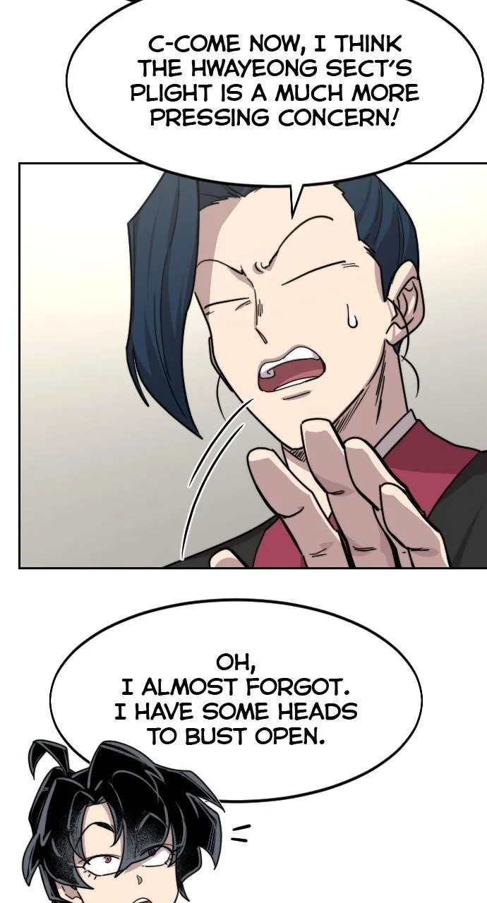 Read Return Of The Blossoming Blade - Chapter 73.1 - returnofthemounthuasectmanhwa.com | Image 83