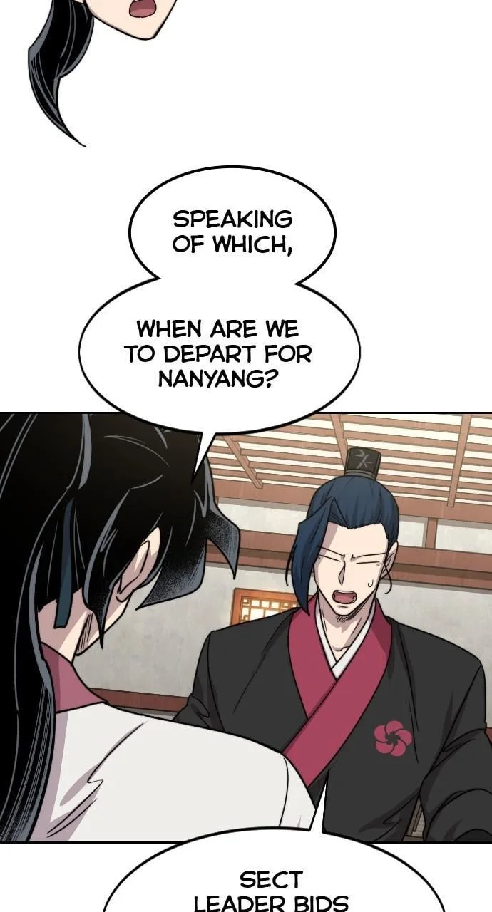 Read Return Of The Blossoming Blade - Chapter 73.1 - returnofthemounthuasectmanhwa.com | Image 84