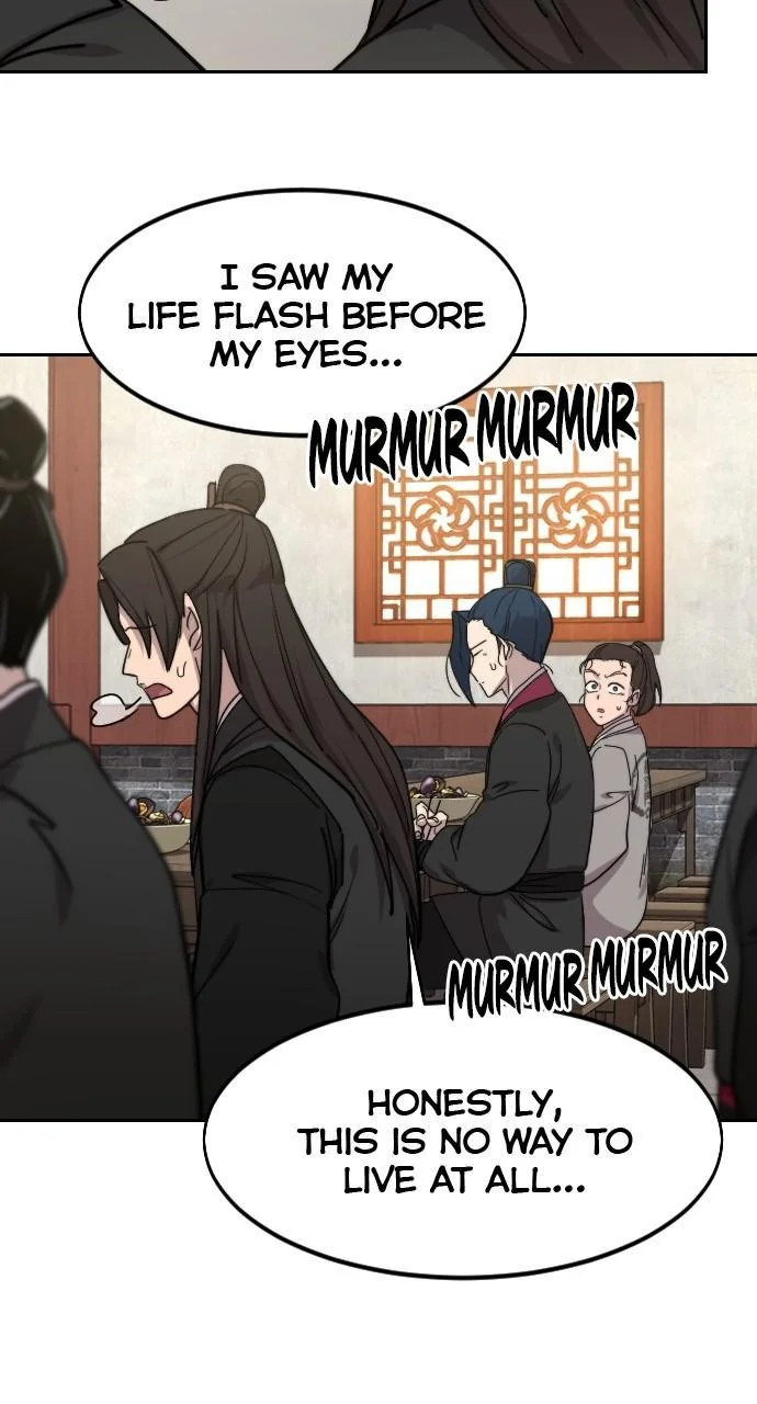 Read Return Of The Blossoming Blade - Chapter 73.1 - returnofthemounthuasectmanhwa.com | Image 90