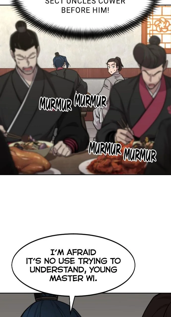 Read Return Of The Blossoming Blade - Chapter 73.1 - returnofthemounthuasectmanhwa.com | Image 92