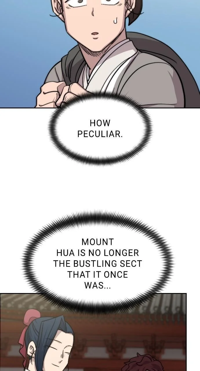 Read Return Of The Blossoming Blade - Chapter 73.1 - returnofthemounthuasectmanhwa.com | Image 118