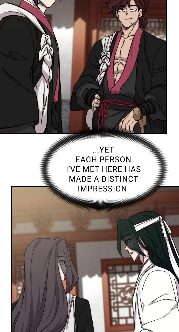 Read Return Of The Blossoming Blade - Chapter 73.1 - returnofthemounthuasectmanhwa.com | Image 119