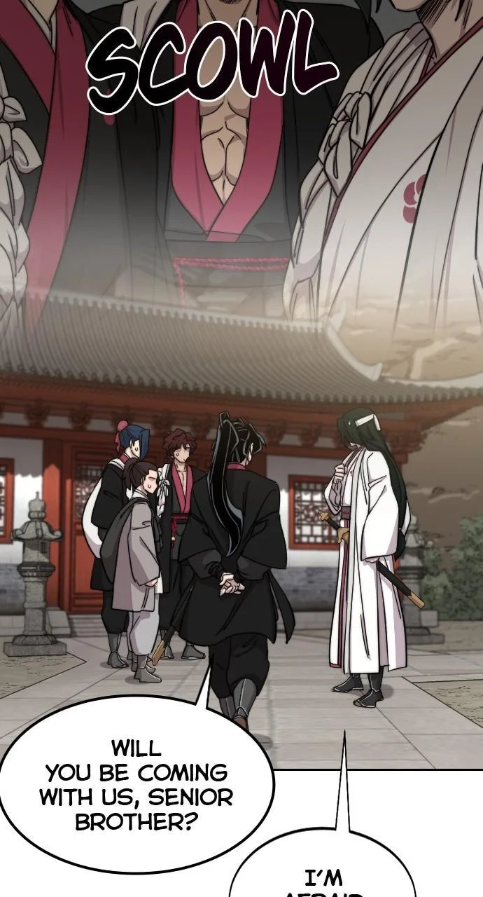 Read Return Of The Blossoming Blade - Chapter 73.1 - returnofthemounthuasectmanhwa.com | Image 125