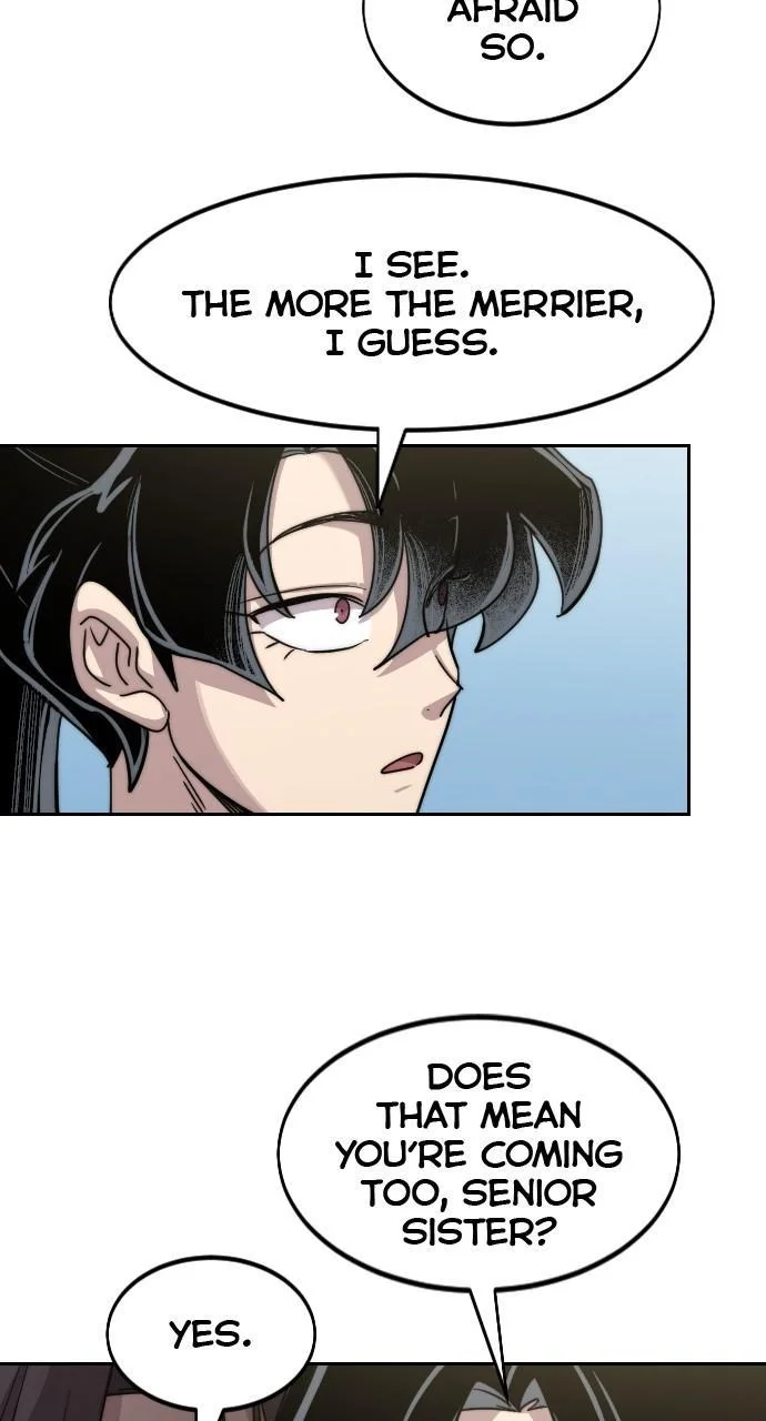 Read Return Of The Blossoming Blade - Chapter 73.1 - returnofthemounthuasectmanhwa.com | Image 126