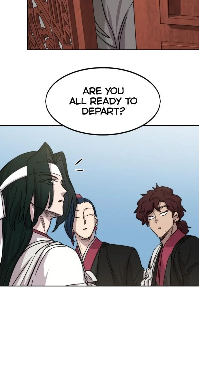 Read Return Of The Blossoming Blade - Chapter 73.1 - returnofthemounthuasectmanhwa.com | Image 128