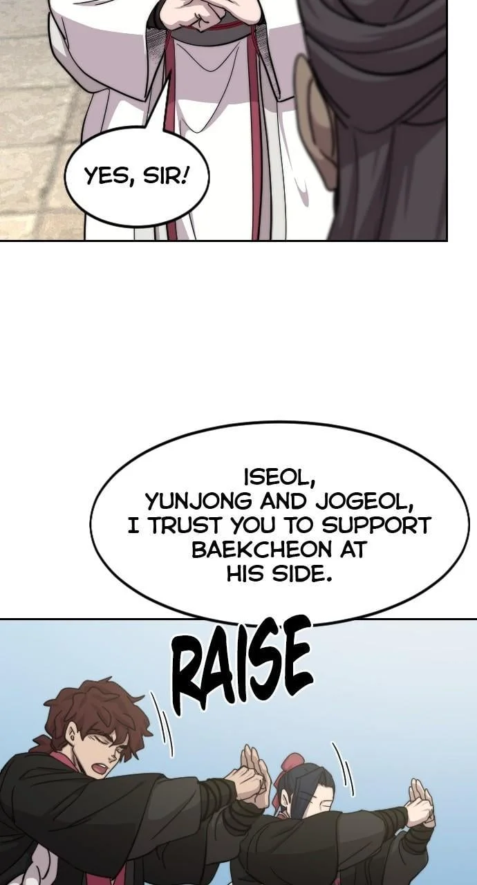 Read Return Of The Blossoming Blade - Chapter 73.1 - returnofthemounthuasectmanhwa.com | Image 133