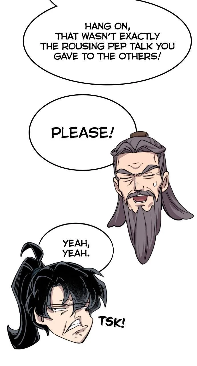 Read Return Of The Blossoming Blade - Chapter 73.1 - returnofthemounthuasectmanhwa.com | Image 138