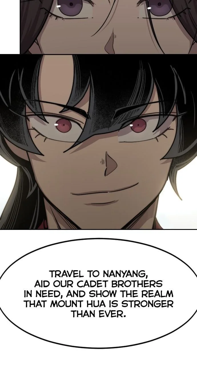 Read Return Of The Blossoming Blade - Chapter 73.1 - returnofthemounthuasectmanhwa.com | Image 141