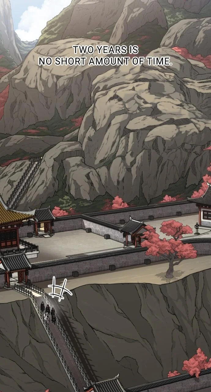 Read Return Of The Blossoming Blade - Chapter 73.1 - returnofthemounthuasectmanhwa.com | Image 144