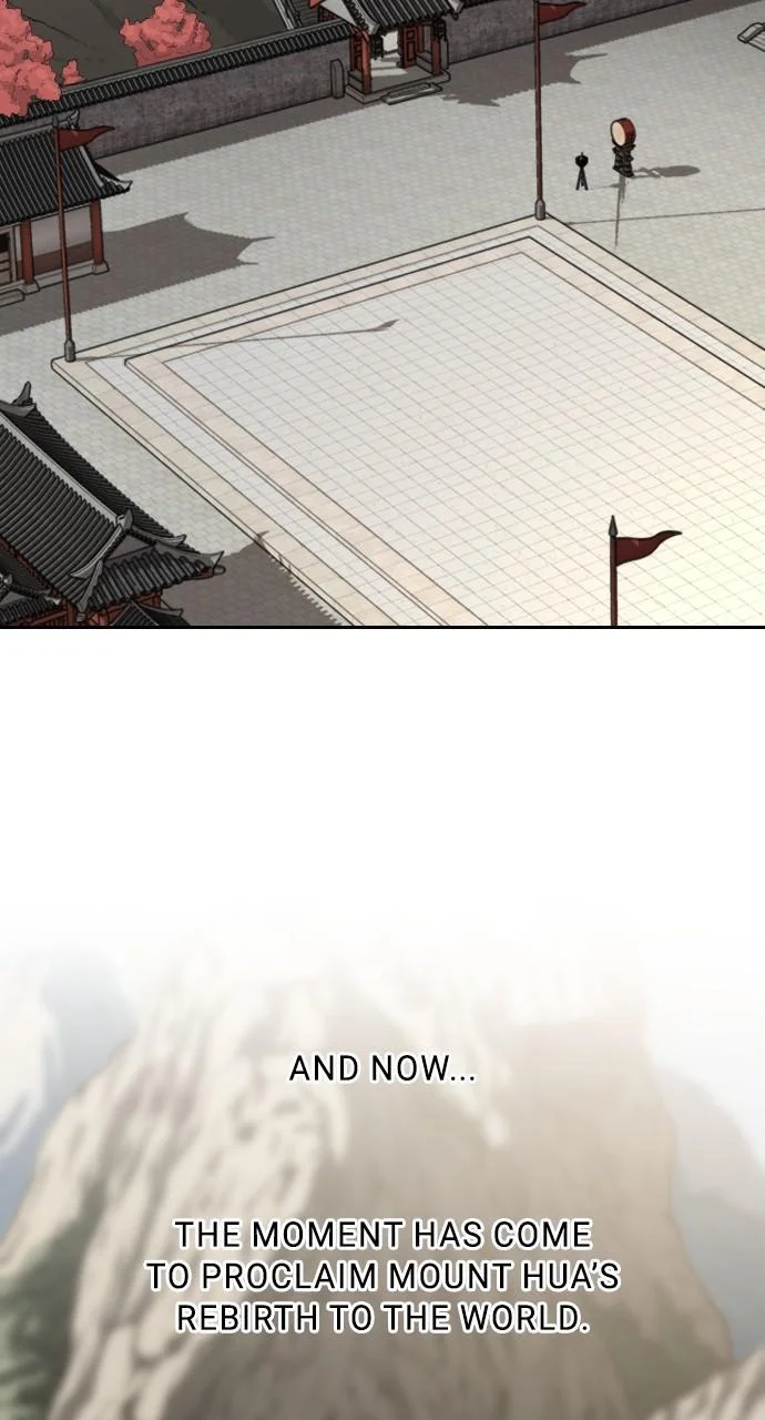 Read Return Of The Blossoming Blade - Chapter 73.1 - returnofthemounthuasectmanhwa.com | Image 145