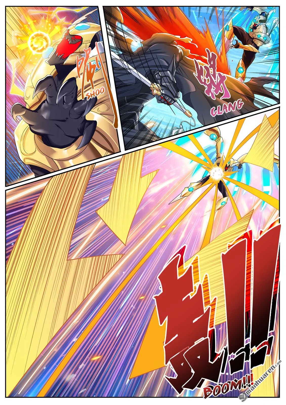 Read Return Of The Disaster Class Hero - Chapter 186 - w4.thereturnofthedisasterclasshero.com | Image 3