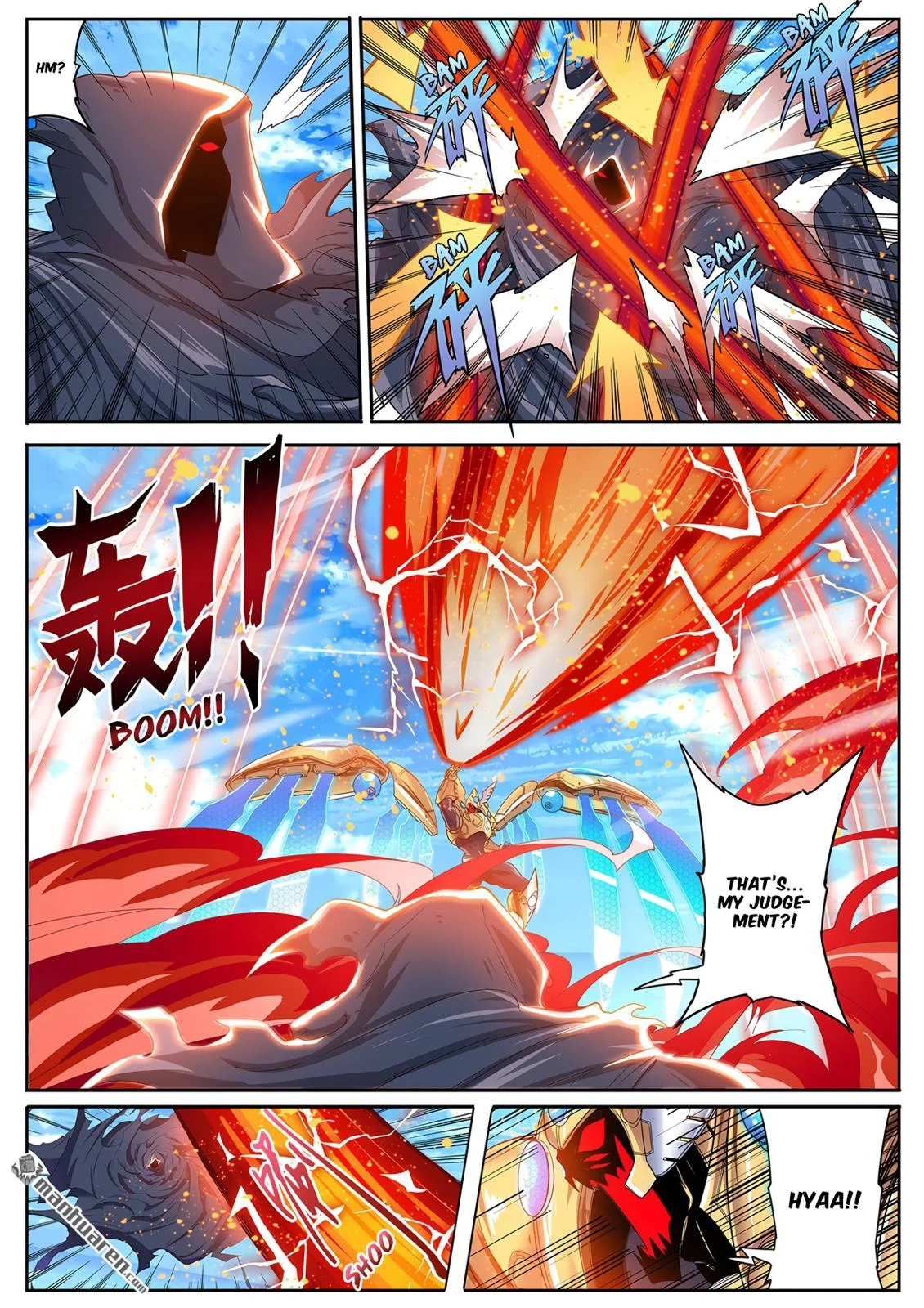 Read Return Of The Disaster Class Hero - Chapter 186 - w4.thereturnofthedisasterclasshero.com | Image 4