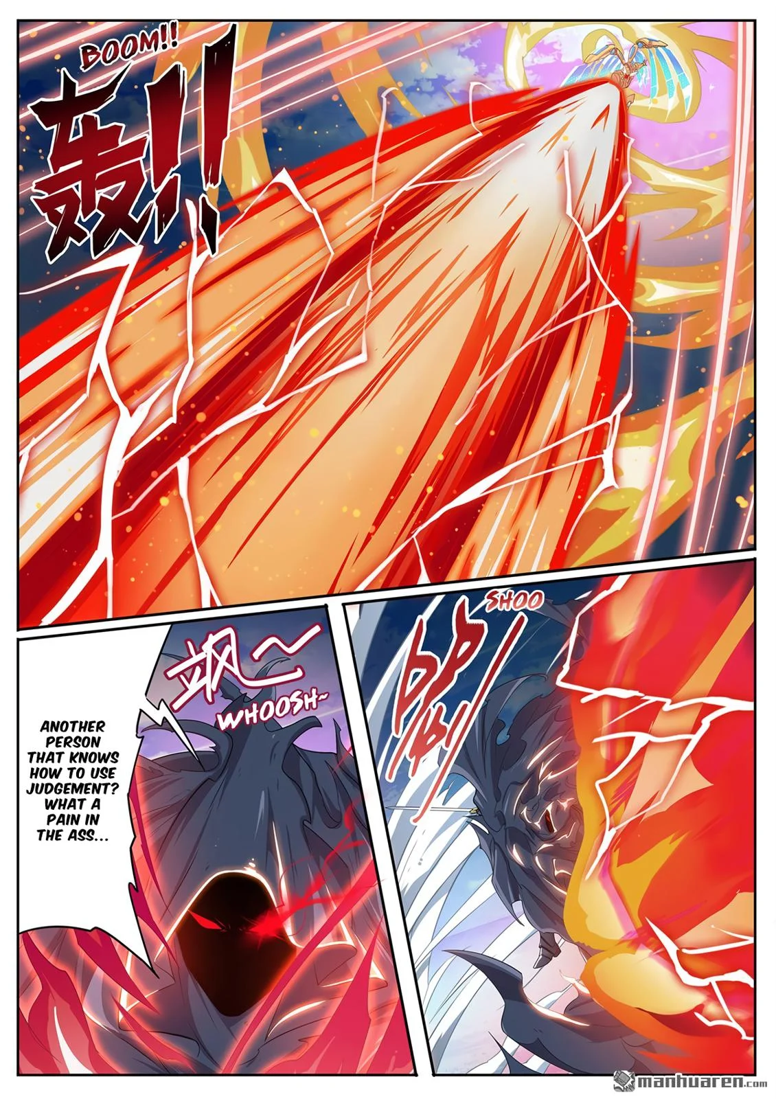 Read Return Of The Disaster Class Hero - Chapter 186 - w4.thereturnofthedisasterclasshero.com | Image 5