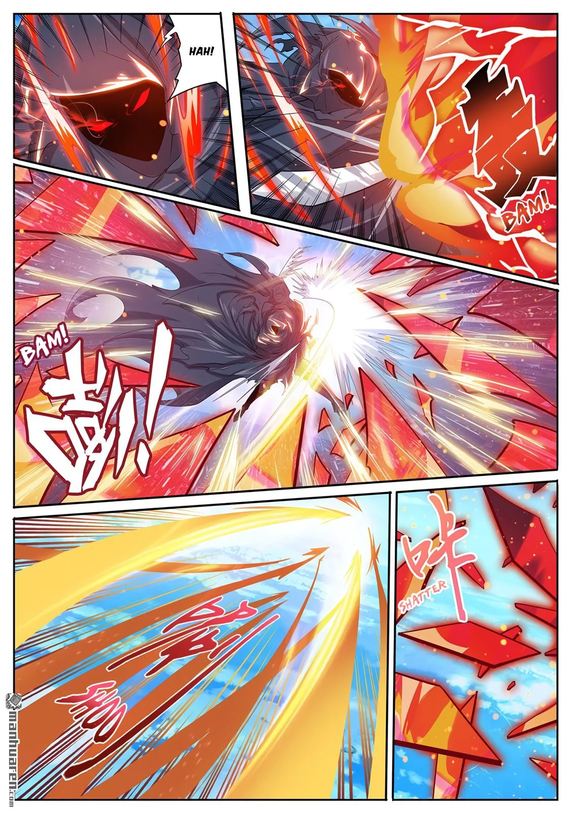 Read Return Of The Disaster Class Hero - Chapter 186 - w4.thereturnofthedisasterclasshero.com | Image 6