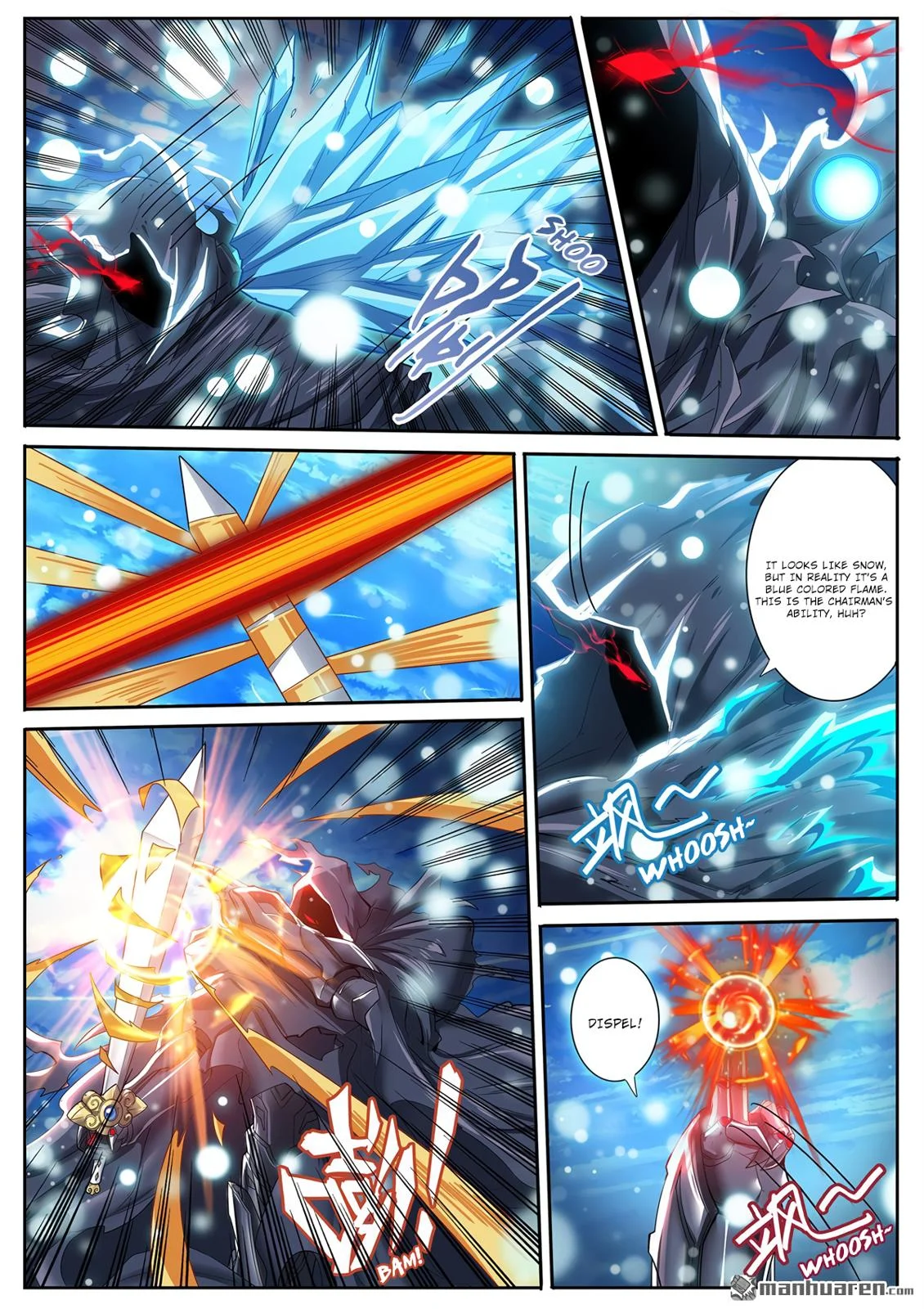 Read Return Of The Disaster Class Hero - Chapter 186 - w4.thereturnofthedisasterclasshero.com | Image 8