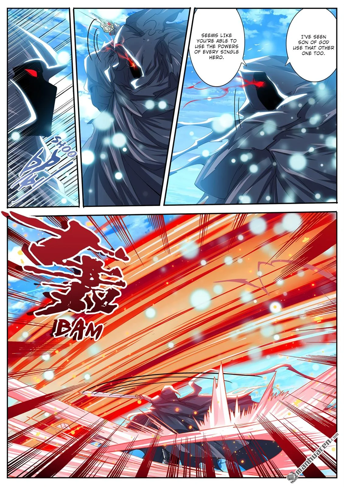 Read Return Of The Disaster Class Hero - Chapter 186 - w4.thereturnofthedisasterclasshero.com | Image 9