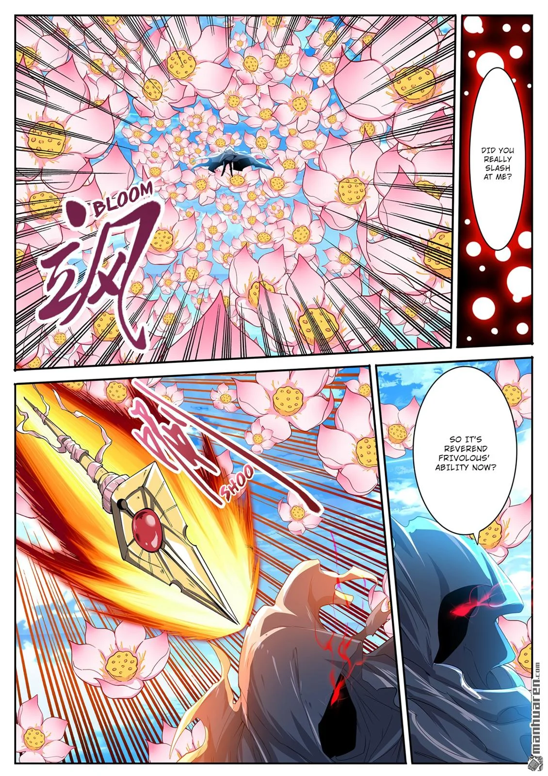 Read Return Of The Disaster Class Hero - Chapter 186 - w4.thereturnofthedisasterclasshero.com | Image 11