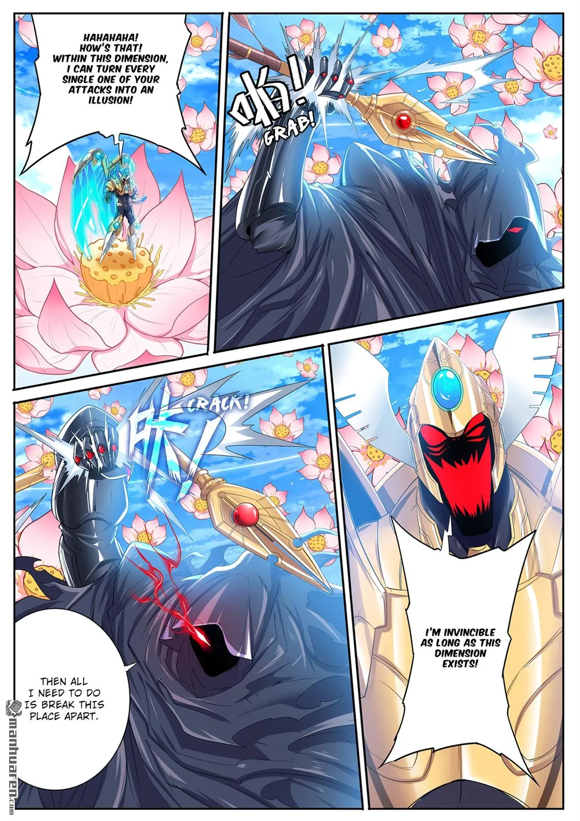 Read Return Of The Disaster Class Hero - Chapter 186 - w4.thereturnofthedisasterclasshero.com | Image 12