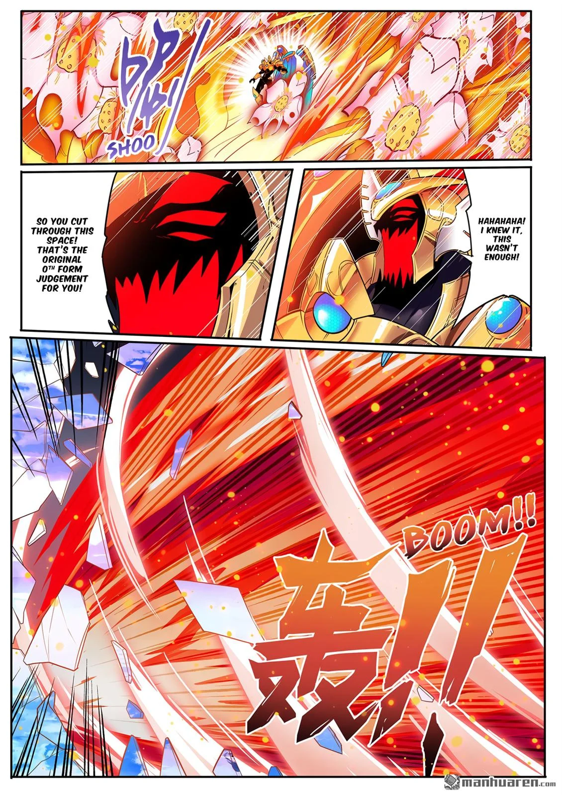 Read Return Of The Disaster Class Hero - Chapter 186 - w4.thereturnofthedisasterclasshero.com | Image 15