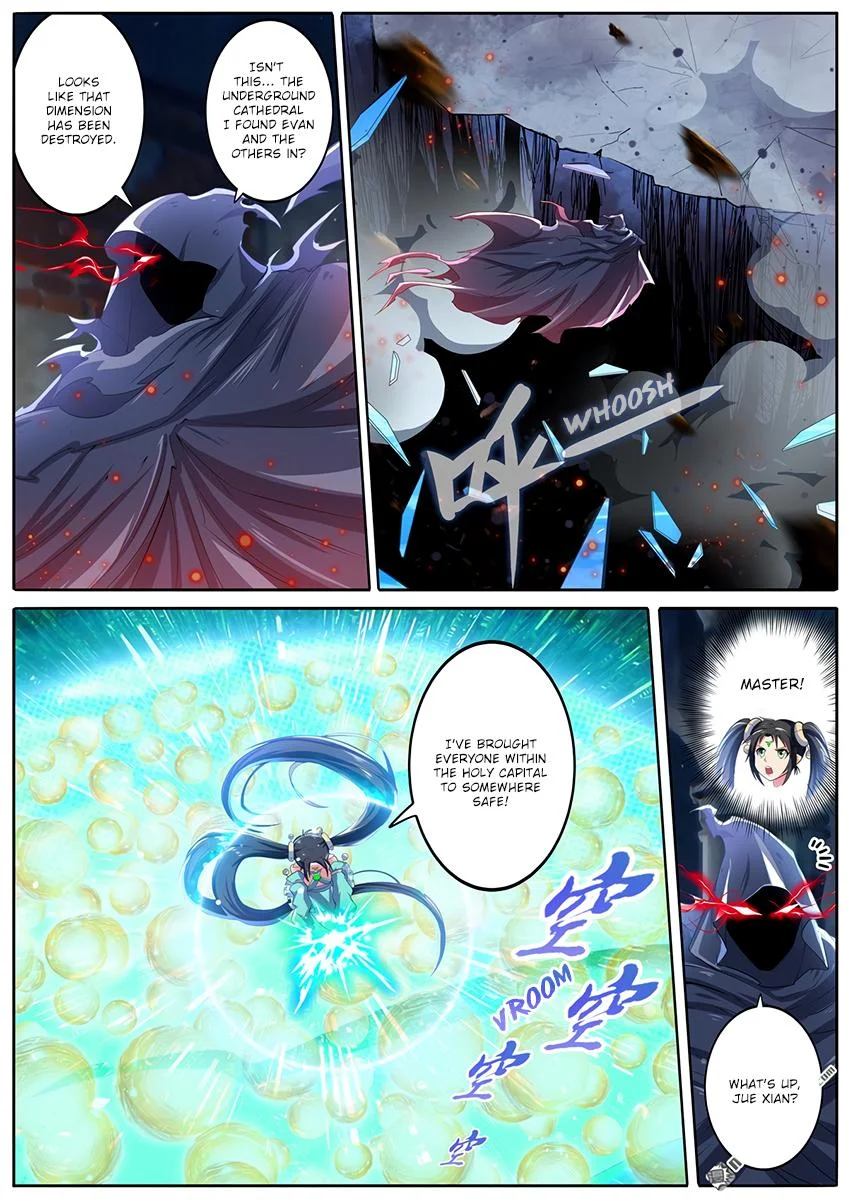 Read Return Of The Disaster Class Hero - Chapter 187 - w4.thereturnofthedisasterclasshero.com | Image 2