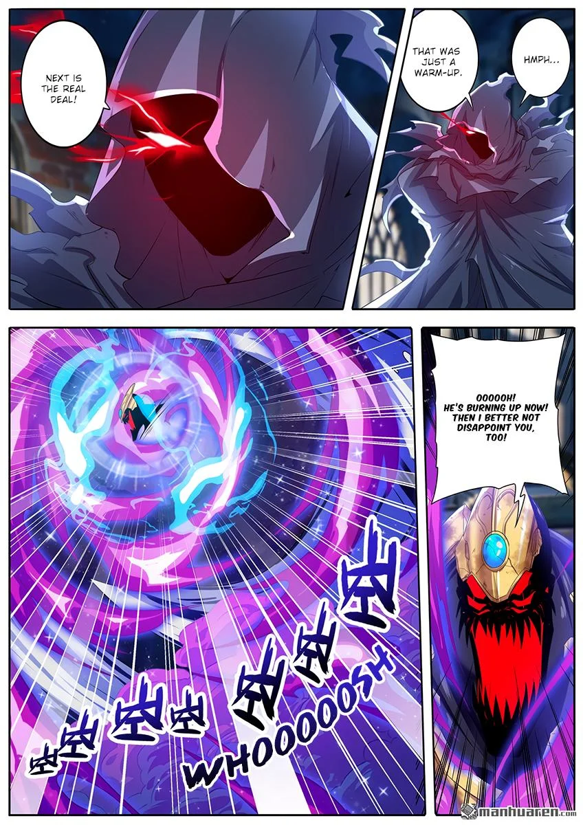 Read Return Of The Disaster Class Hero - Chapter 187 - w4.thereturnofthedisasterclasshero.com | Image 4