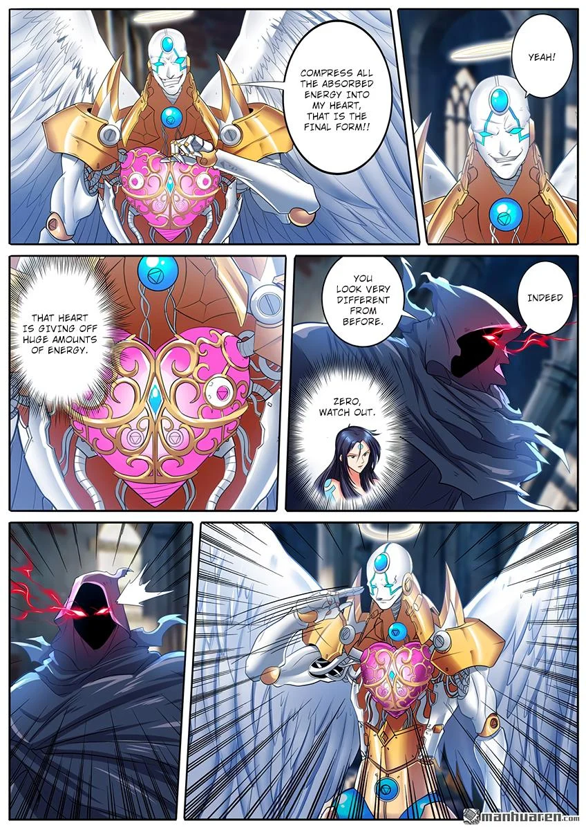Read Return Of The Disaster Class Hero - Chapter 187 - w4.thereturnofthedisasterclasshero.com | Image 8