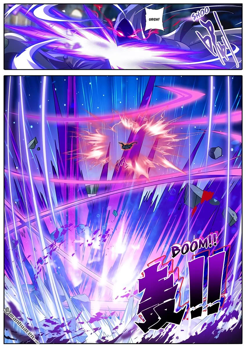 Read Return Of The Disaster Class Hero - Chapter 187 - w4.thereturnofthedisasterclasshero.com | Image 9