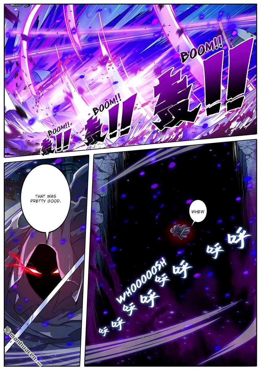 Read Return Of The Disaster Class Hero - Chapter 187 - w4.thereturnofthedisasterclasshero.com | Image 10