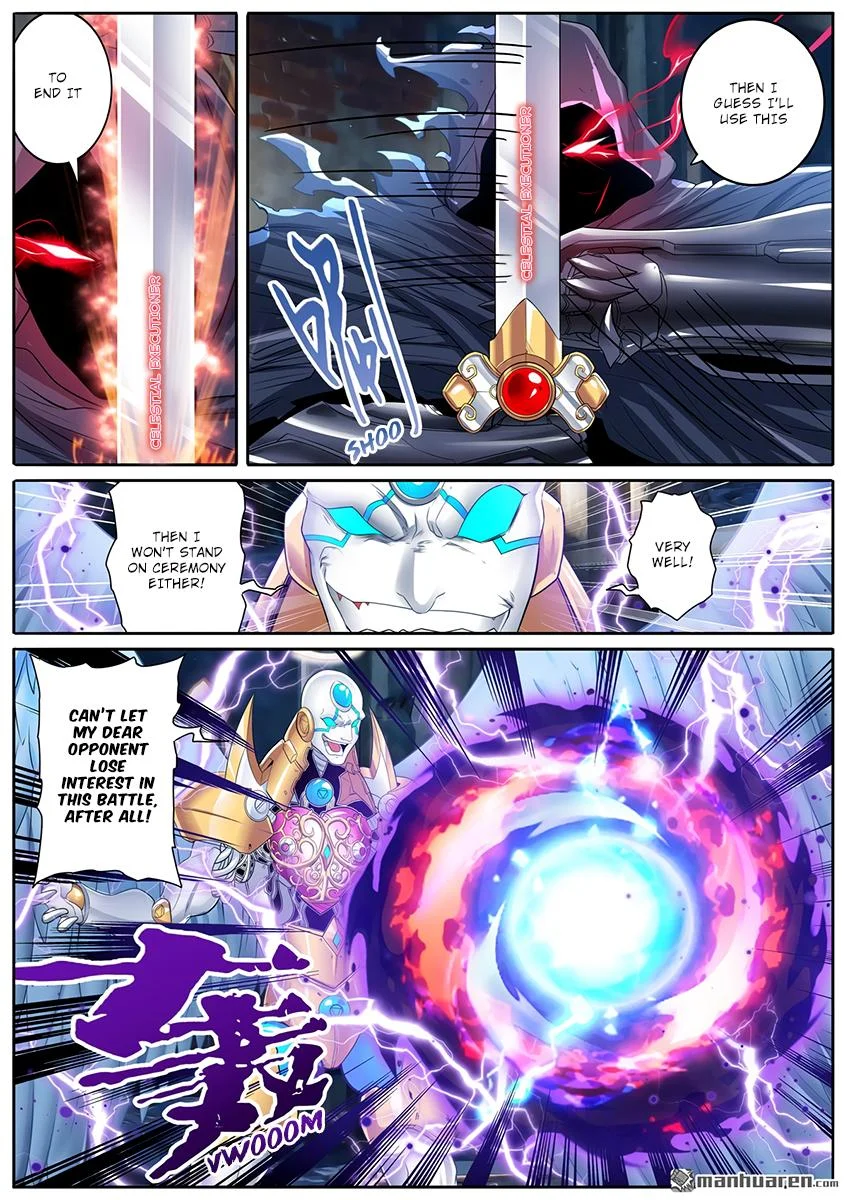 Read Return Of The Disaster Class Hero - Chapter 187 - w4.thereturnofthedisasterclasshero.com | Image 11