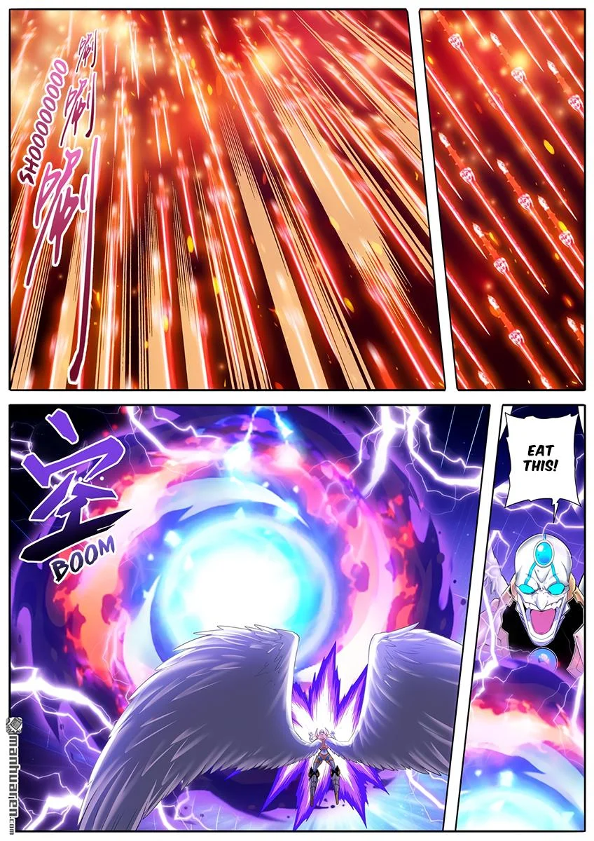 Read Return Of The Disaster Class Hero - Chapter 187 - w4.thereturnofthedisasterclasshero.com | Image 14