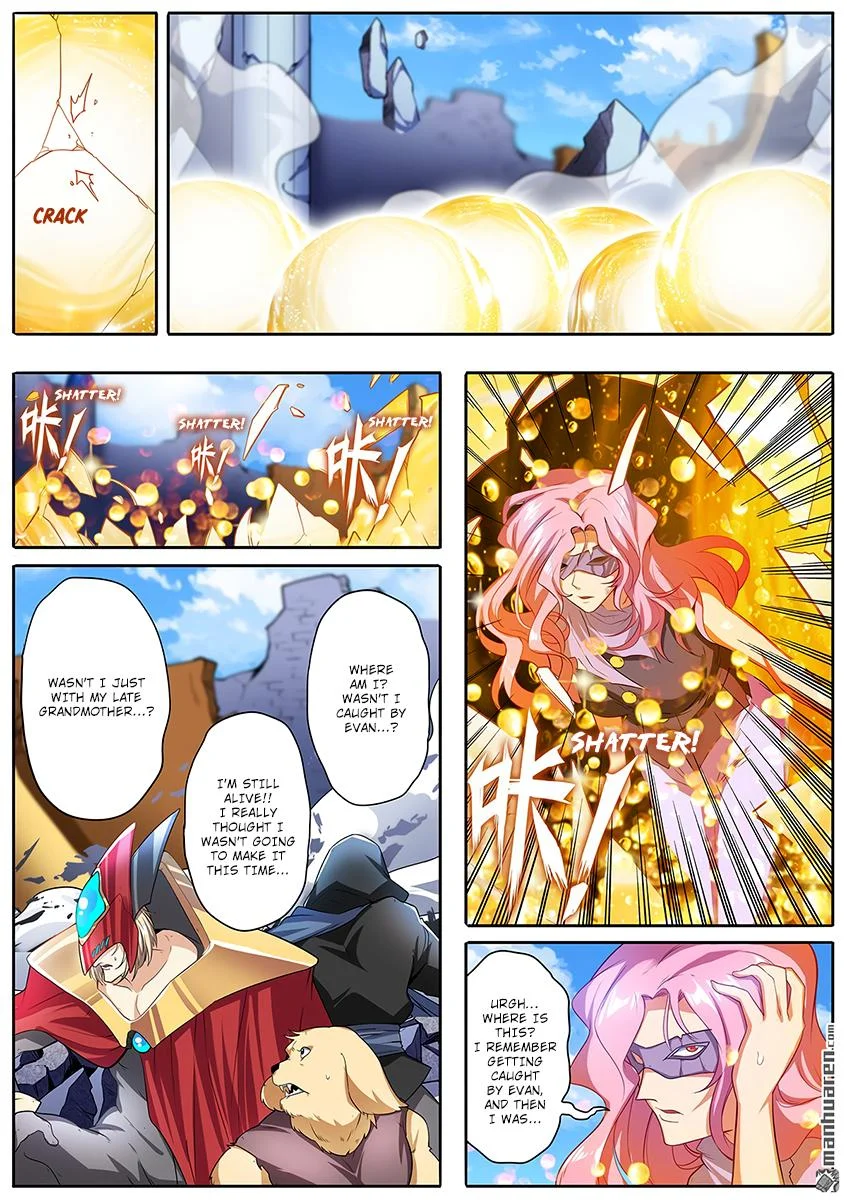 Read Return Of The Disaster Class Hero - Chapter 188 - w4.thereturnofthedisasterclasshero.com | Image 2