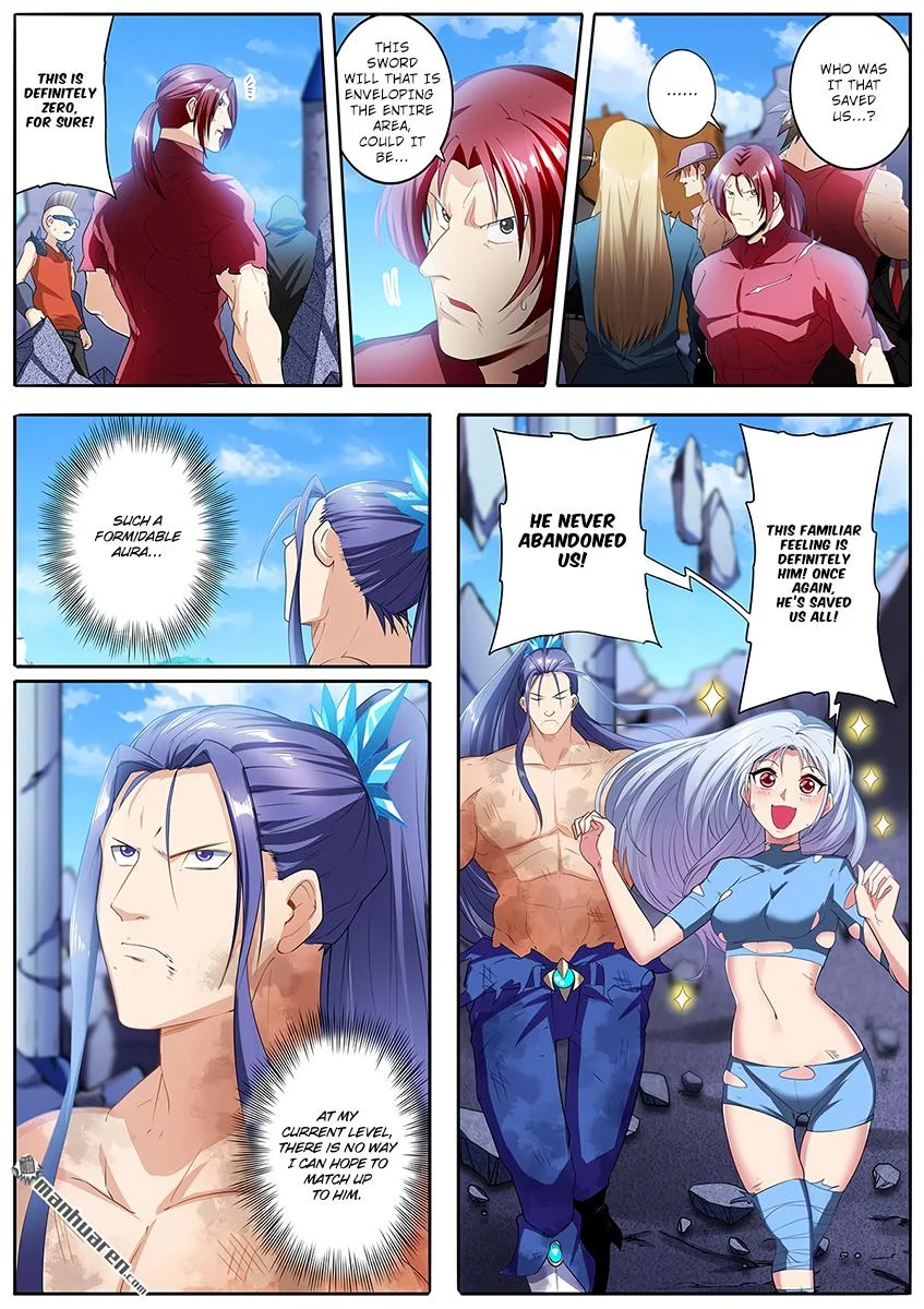 Read Return Of The Disaster Class Hero - Chapter 188 - w4.thereturnofthedisasterclasshero.com | Image 3