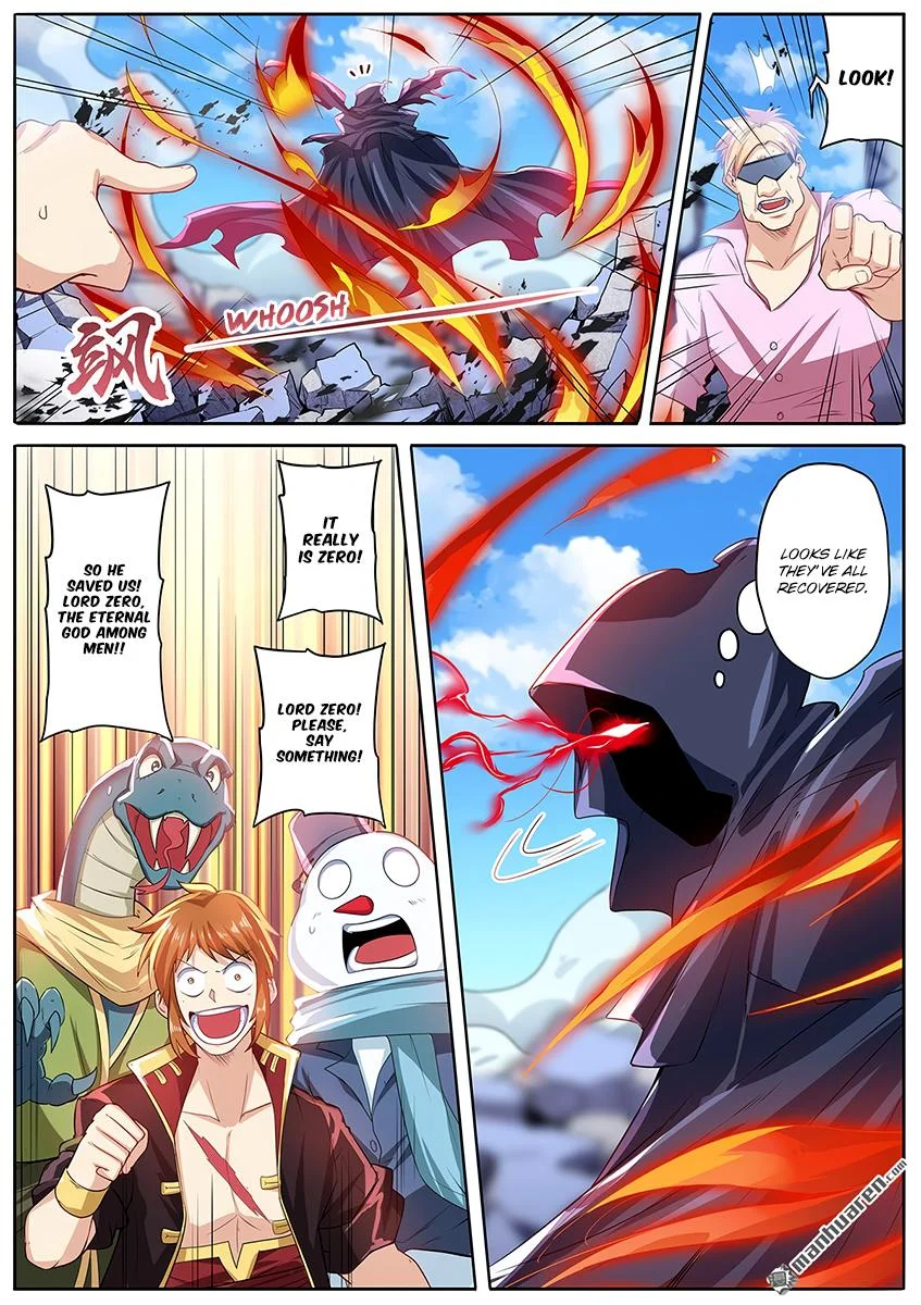 Read Return Of The Disaster Class Hero - Chapter 188 - w4.thereturnofthedisasterclasshero.com | Image 4