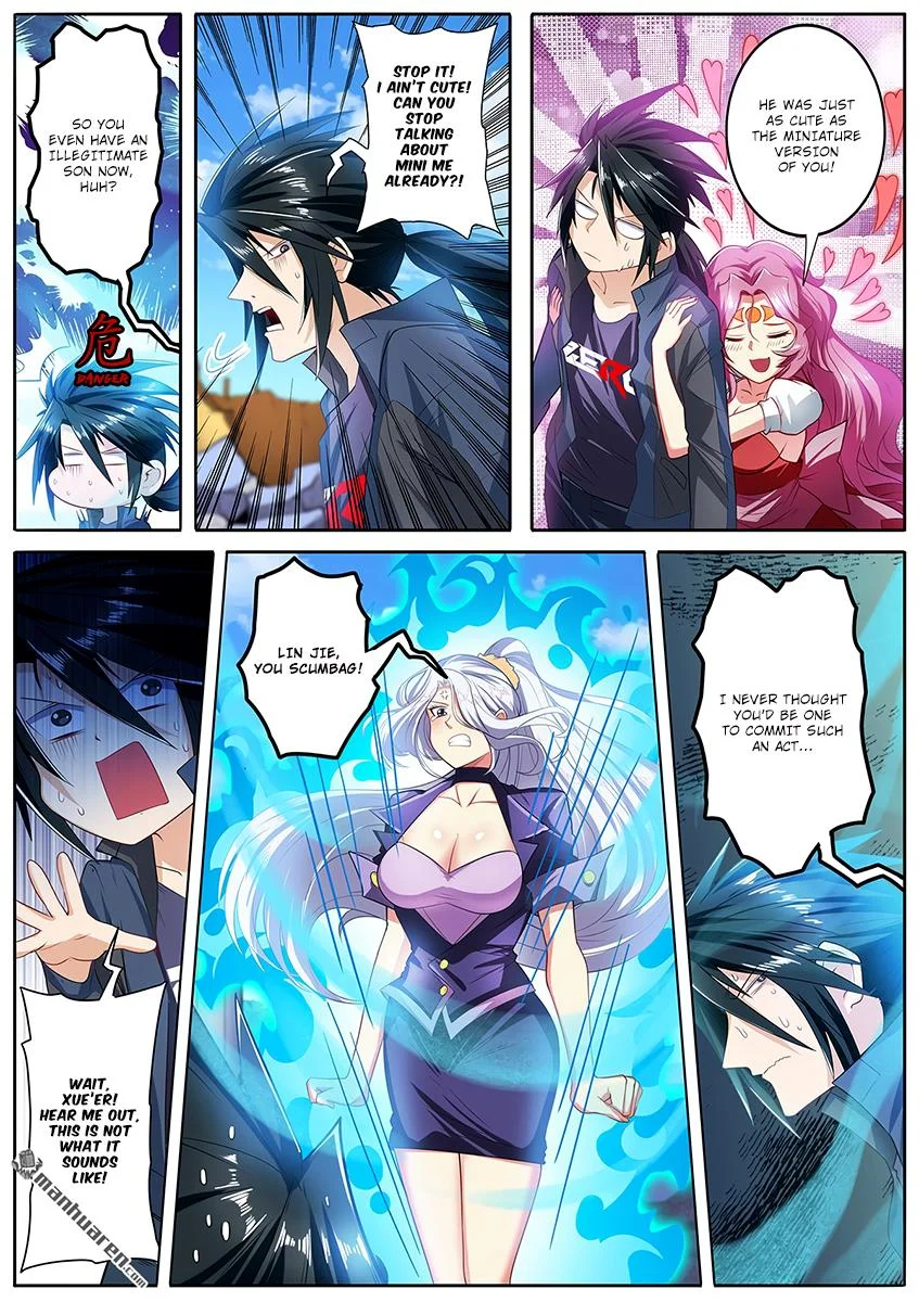 Read Return Of The Disaster Class Hero - Chapter 188 - w4.thereturnofthedisasterclasshero.com | Image 7