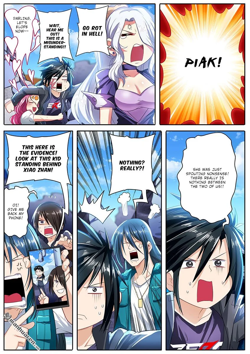 Read Return Of The Disaster Class Hero - Chapter 188 - w4.thereturnofthedisasterclasshero.com | Image 8