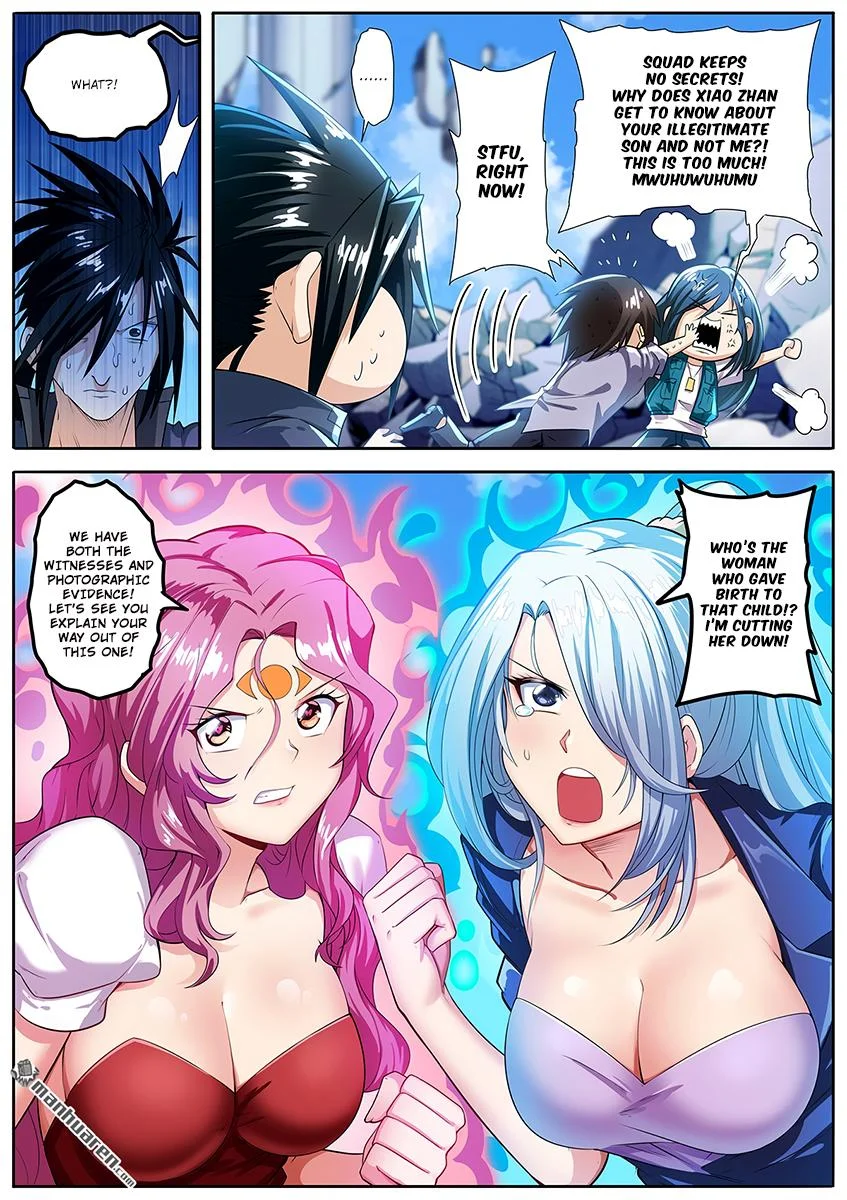 Read Return Of The Disaster Class Hero - Chapter 188 - w4.thereturnofthedisasterclasshero.com | Image 9