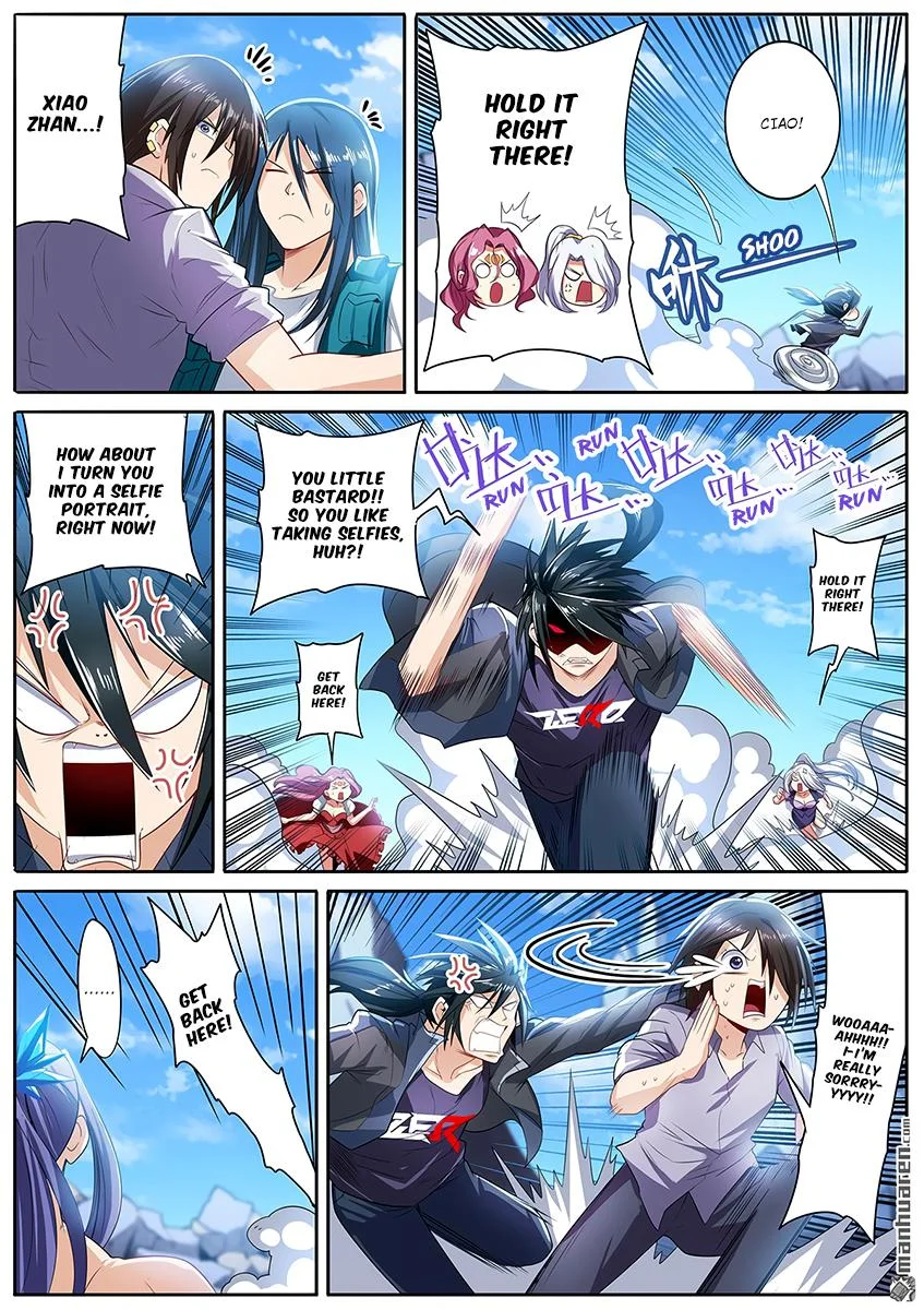 Read Return Of The Disaster Class Hero - Chapter 188 - w4.thereturnofthedisasterclasshero.com | Image 10