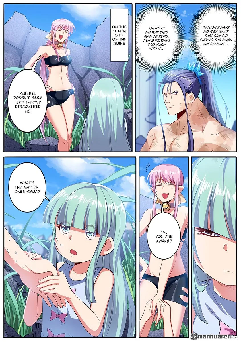 Read Return Of The Disaster Class Hero - Chapter 188 - w4.thereturnofthedisasterclasshero.com | Image 11