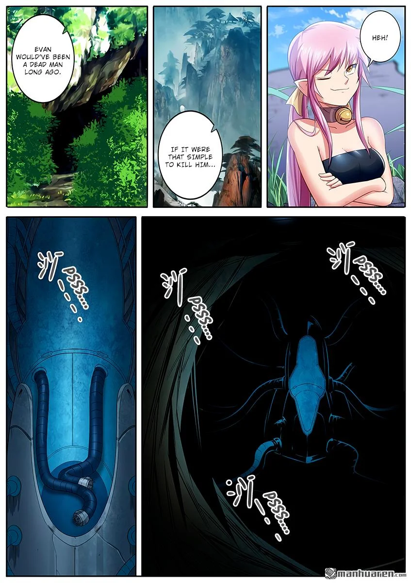 Read Return Of The Disaster Class Hero - Chapter 188 - w4.thereturnofthedisasterclasshero.com | Image 15