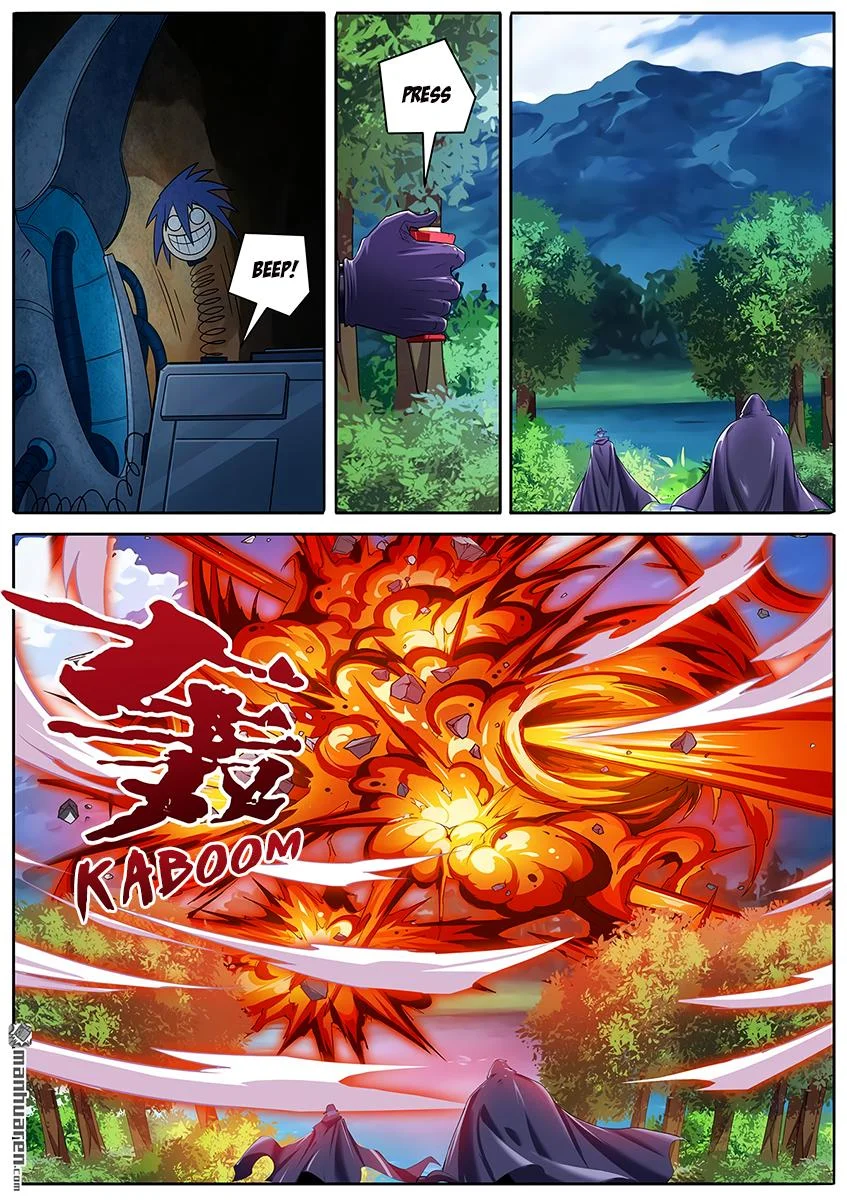 Read Return Of The Disaster Class Hero - Chapter 188 - w4.thereturnofthedisasterclasshero.com | Image 16