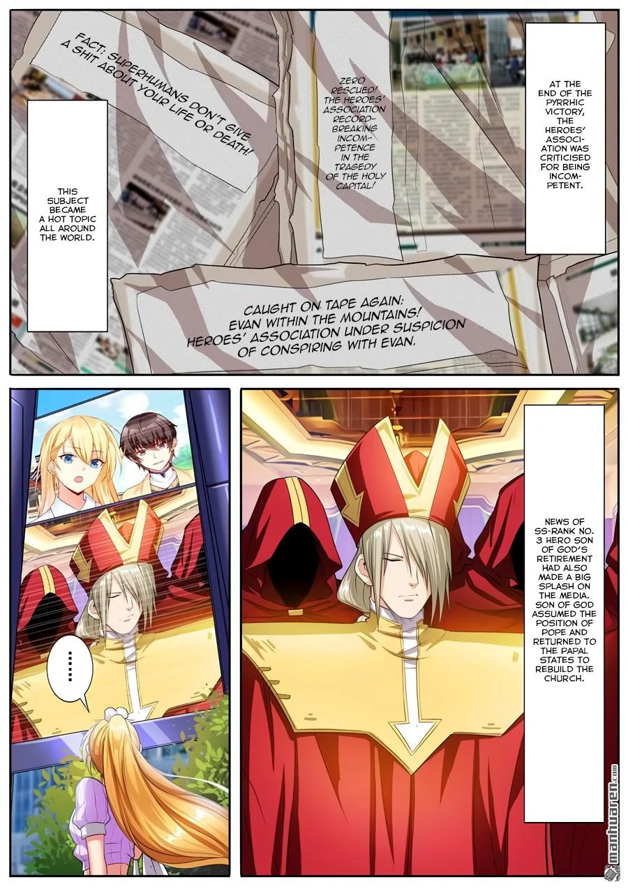 Read Return Of The Disaster Class Hero - Chapter 189 - w4.thereturnofthedisasterclasshero.com | Image 2
