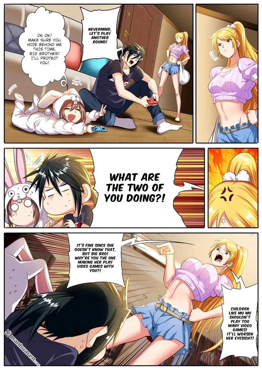 Read Return Of The Disaster Class Hero - Chapter 189 - w4.thereturnofthedisasterclasshero.com | Image 4
