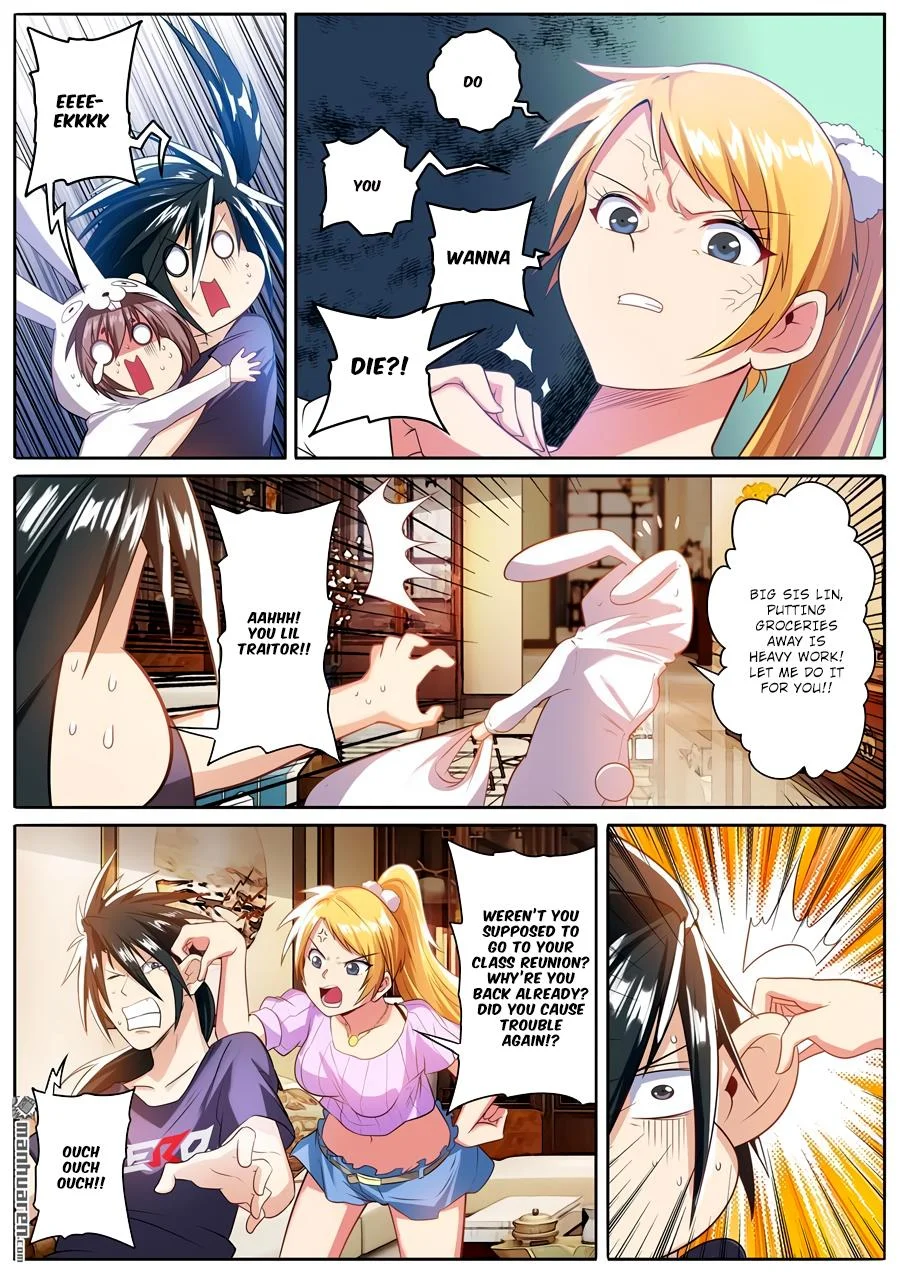 Read Return Of The Disaster Class Hero - Chapter 189 - w4.thereturnofthedisasterclasshero.com | Image 5