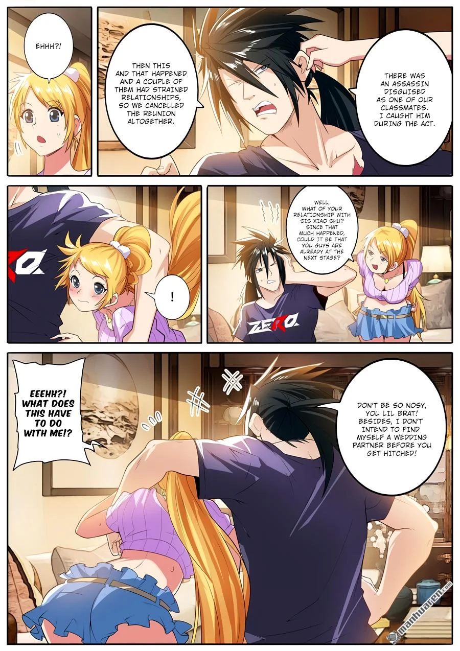 Read Return Of The Disaster Class Hero - Chapter 189 - w4.thereturnofthedisasterclasshero.com | Image 6
