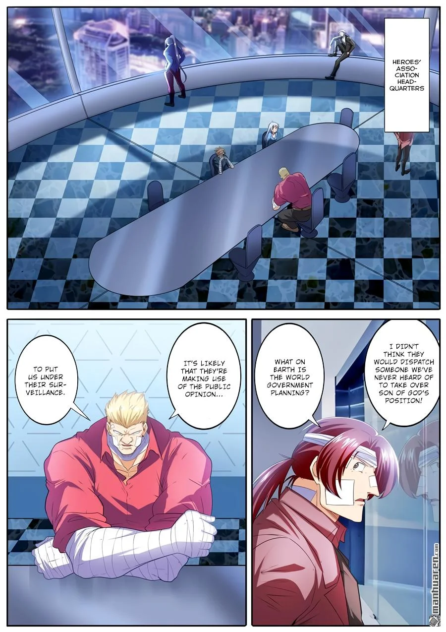 Read Return Of The Disaster Class Hero - Chapter 189 - w4.thereturnofthedisasterclasshero.com | Image 7