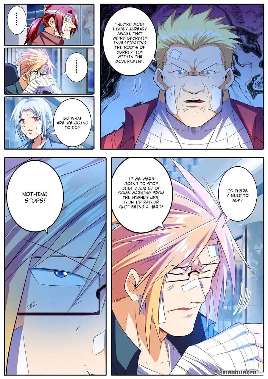 Read Return Of The Disaster Class Hero - Chapter 189 - w4.thereturnofthedisasterclasshero.com | Image 8