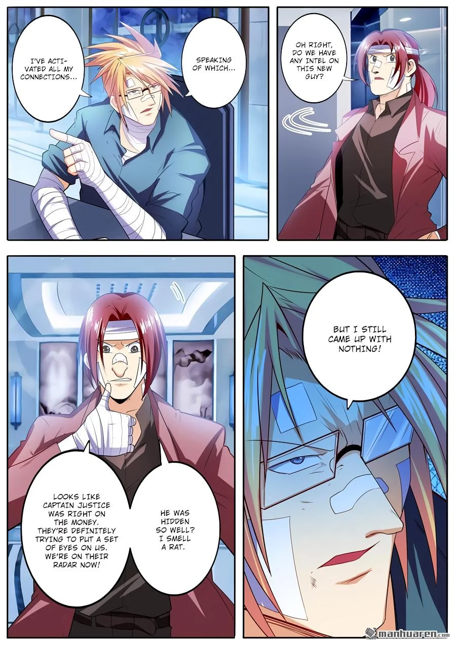Read Return Of The Disaster Class Hero - Chapter 189 - w4.thereturnofthedisasterclasshero.com | Image 9