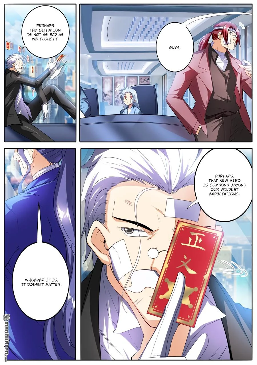 Read Return Of The Disaster Class Hero - Chapter 189 - w4.thereturnofthedisasterclasshero.com | Image 10